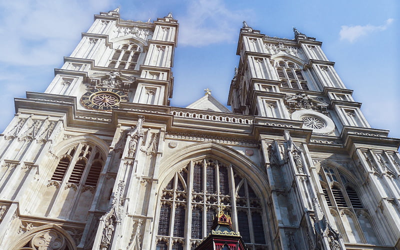 westminster abbey londra