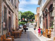 Bir Yeniçeri Köyü: Yeniçarohori, Ayvalık yeniçarohori gezilecek yerler