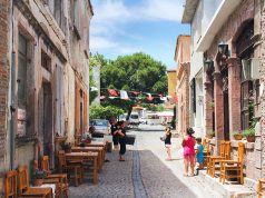 Bir Yeniçeri Köyü: Yeniçarohori, Ayvalık   yeniçarohori gezilecek yerler