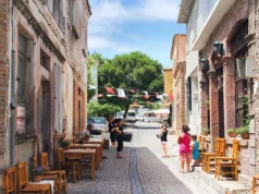 Bir Yeniçeri Köyü: Yeniçarohori, Ayvalık yeniçarohori gezilecek yerler