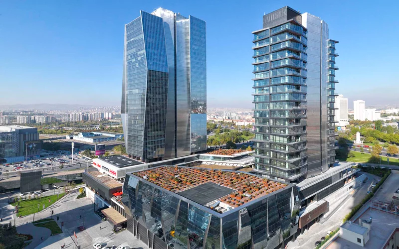 Ankara AVMleri