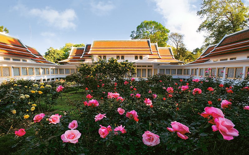 Bhubing Palace