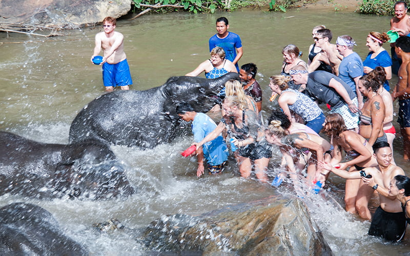 Chiang Mai ne yapılır