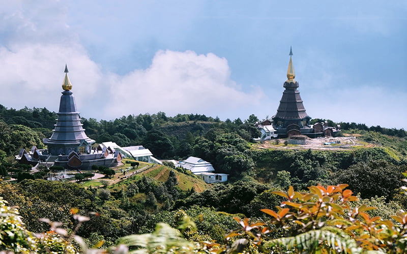 Doi Inthanon National Park