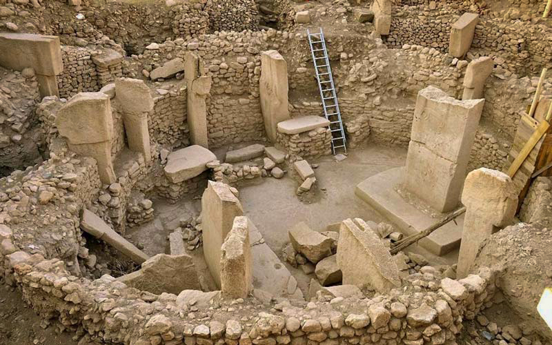 Göbeklitepe Ören Yeri