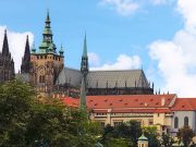 Prag Aziz Vitus Katedrali: St. Vitus Cathedral Prag Aziz Vitus Katedrali