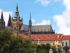 Prag Aziz Vitus Katedrali