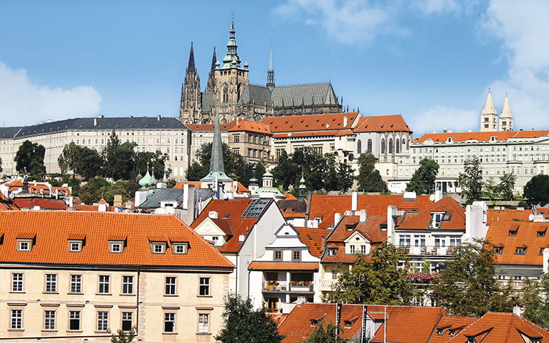 Prag Kalesi hakkında bilgi