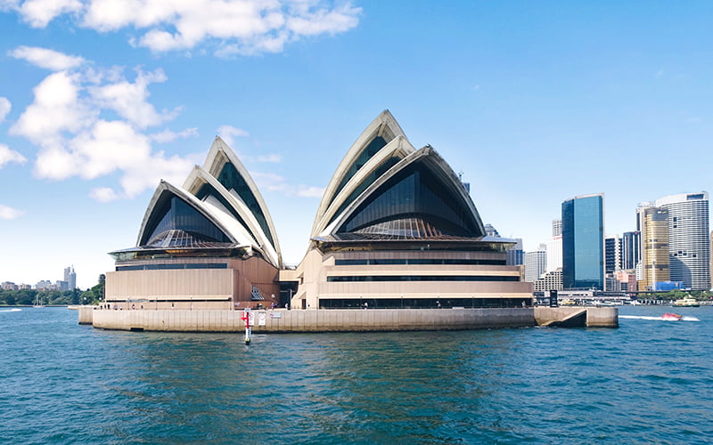 Sidney Opera Binası Hakkında Bilgiler