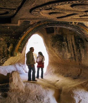 Güllüdere Kilisesi: Aziz Agathangelus, Kapadokya Aziz Agathangelus, Kapadokya