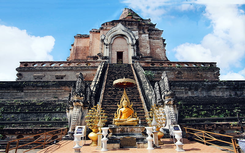 Wat Chedi Luang