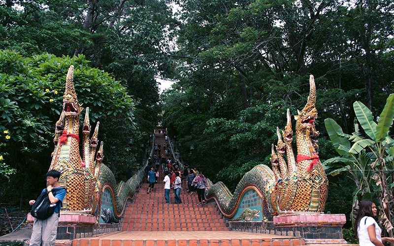 Wat Phra Doi Suthep