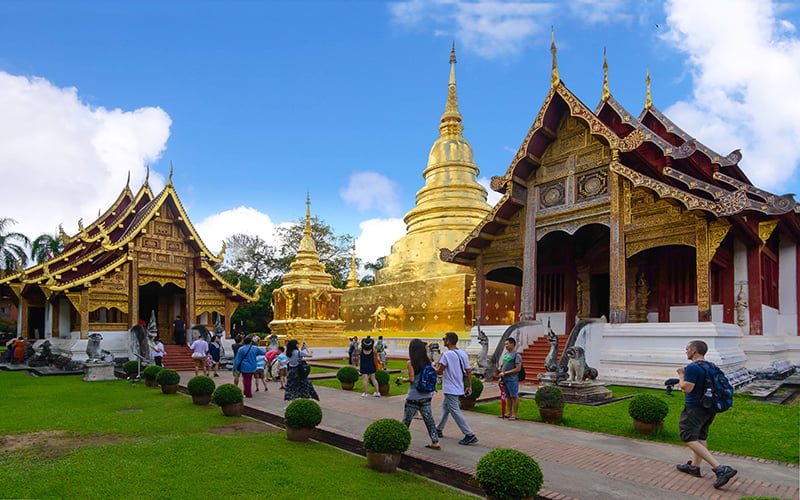 Wat Phra Singh