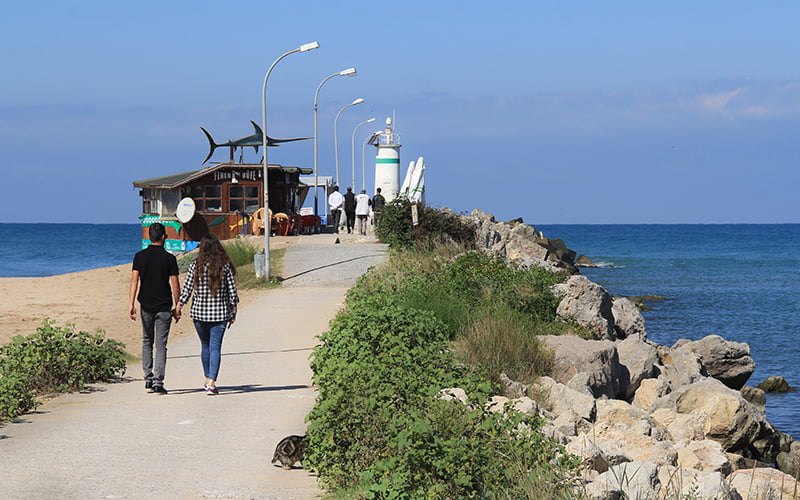 ağva deniz feneri