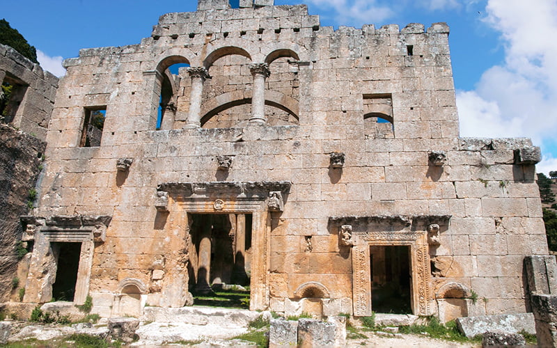 Alahan Manastırı