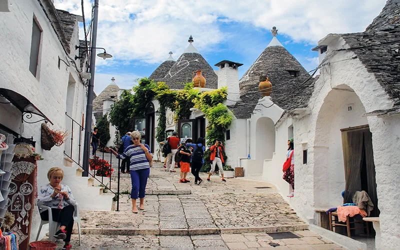 alberobello