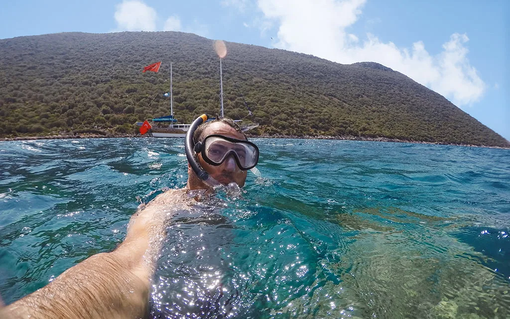 aperlai antik kenti kekova