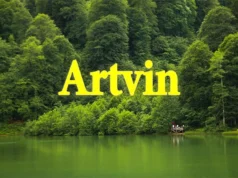artvin gezilecek yerler