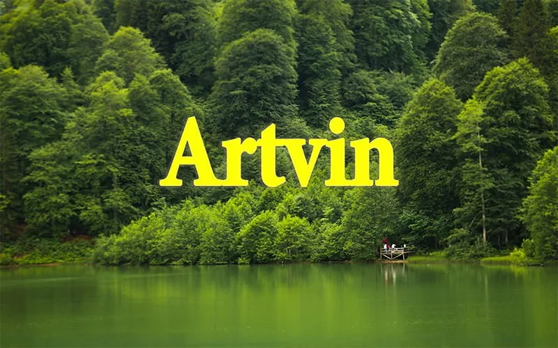 artvin gezilecek yerler