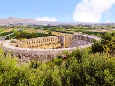 Aspendos Antik Kenti: Aspendos Tiyatrosu aspendos
