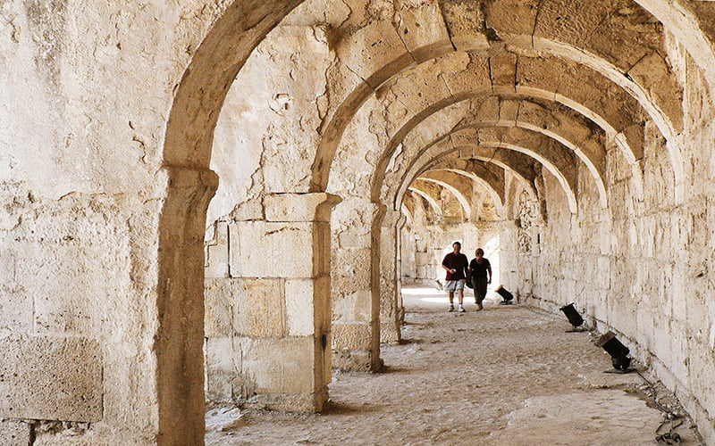 aspendos nasıl gidilir