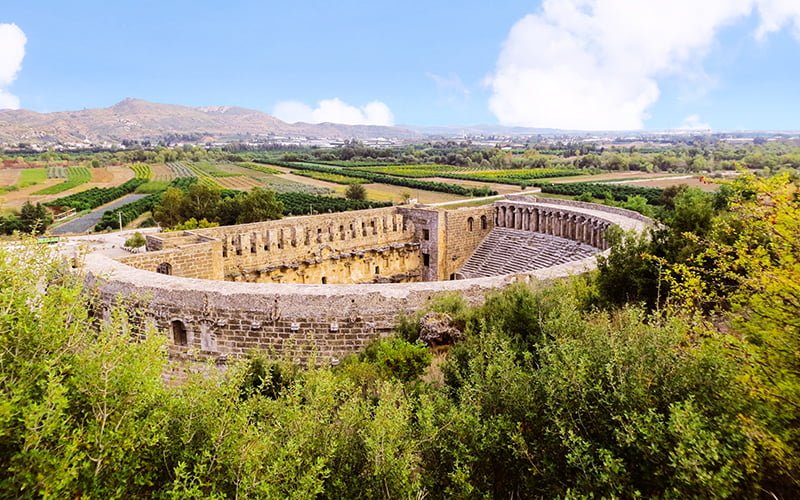 aspendos