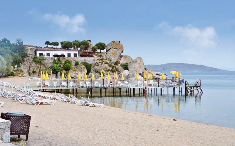 Avşa Adası plajları