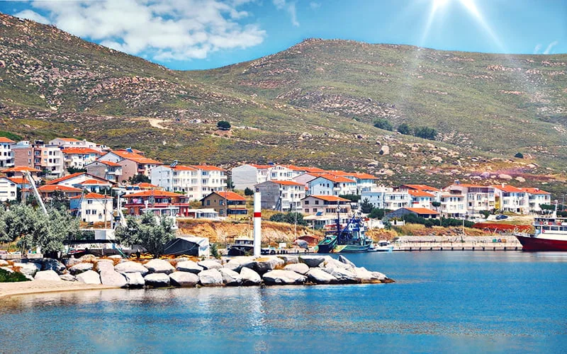 avşa yiğitler köyü