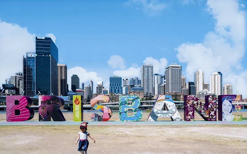 Avustralya Şehirleri