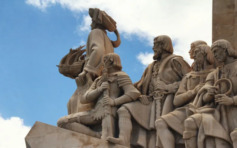 belem kaşifler anıtı