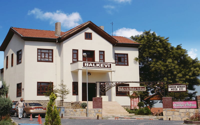 beypazarı halk evi