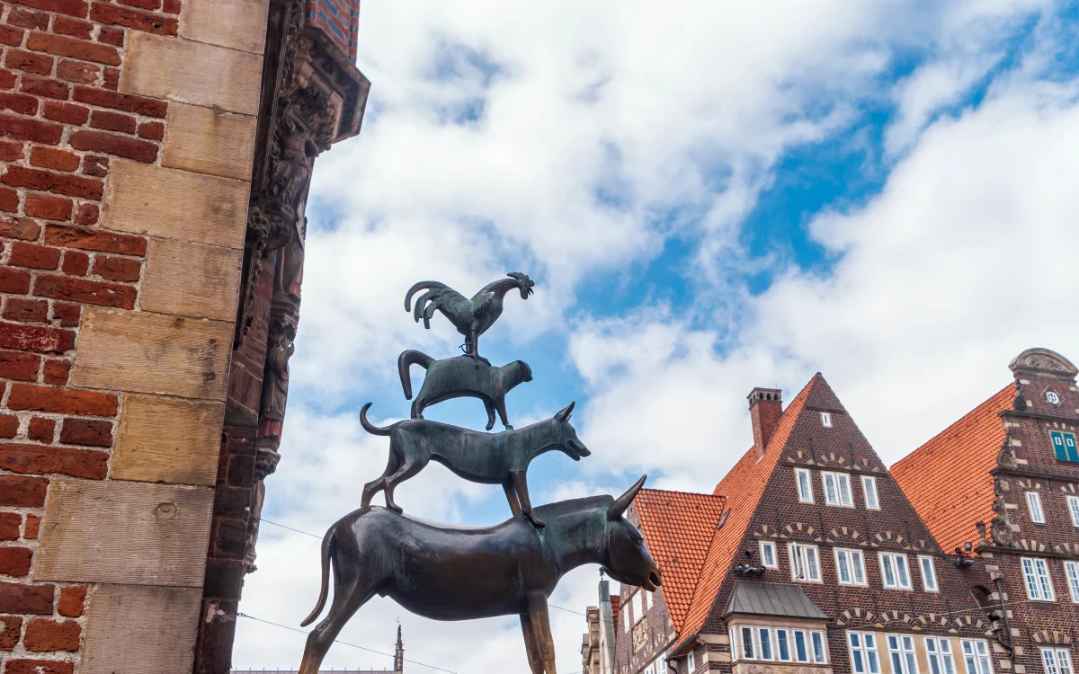 Bremen Mızıkacıları