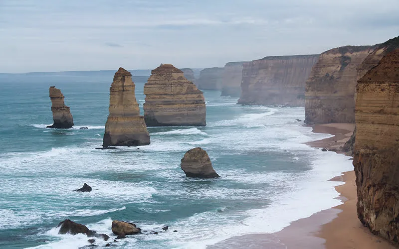 büyük okyanus yolu