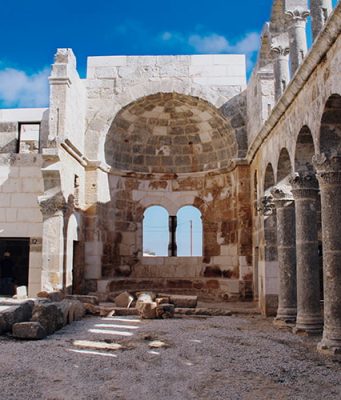 Silifke’de Bir Bizans Mabedi: Cambazlı Kilisesi Cambazlı Kilisesi