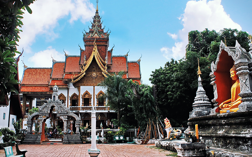 chiang mai gezilecek yerler