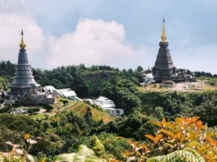 Doi Inthanon National Park, Chiang Mai Doi Inthanon Chiang Mai