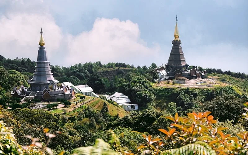 Doi Inthanon Chiang Mai
