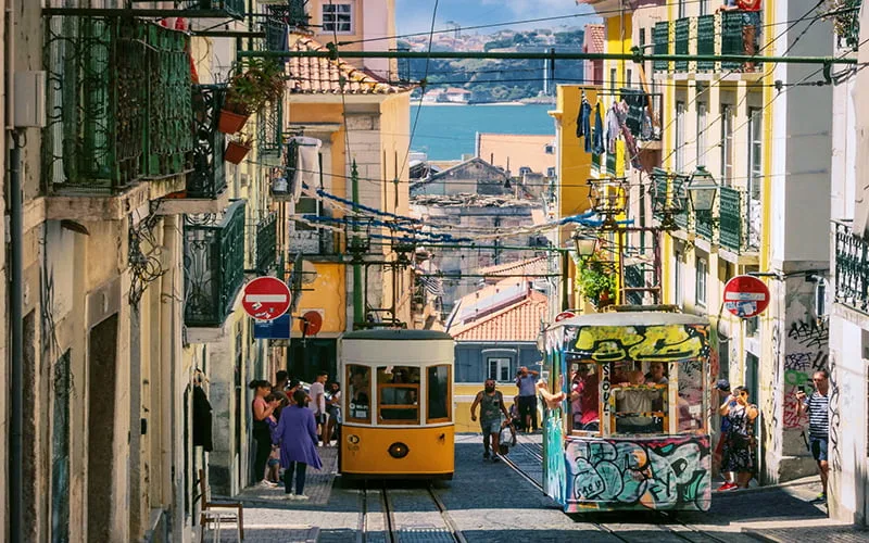 Elevador da Bica