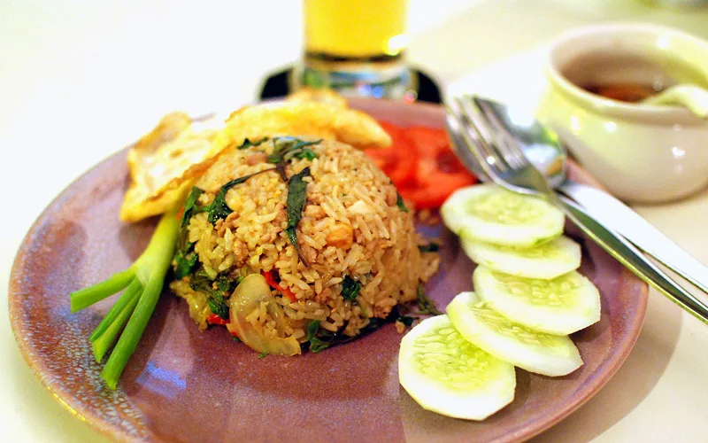 en güzel tayland yemekleri