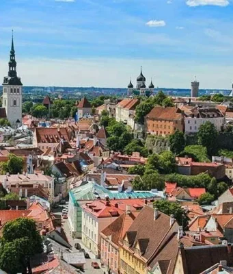 estonya gezilecek yerler