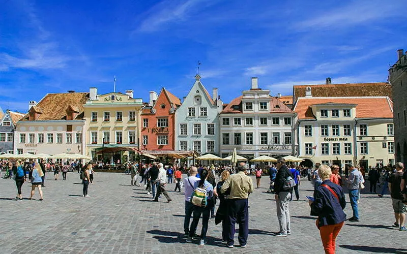 estonya nasıl bir yer