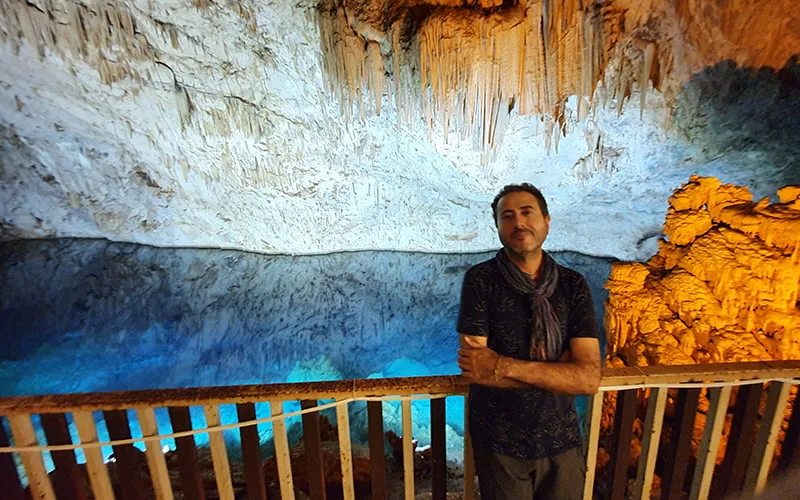 gilindire mağarası