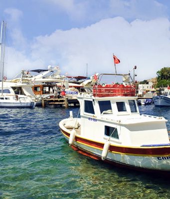 Gümüşlük Nerede 📍 Gümüşlük’e Nasıl Gidilir, Bodrum