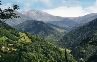 Hatila Vadisi Milli Parkı: Kamp, Yürüyüş ve Keşif Rotaları Hatila Vadisi