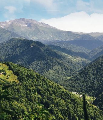 Hatila Vadisi Milli Parkı Nerede📍 Nasıl Gidilir Hatila Vadisi