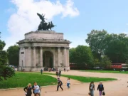 Londra’nın Ünlü Şehir Parkı: Hyde Park Hyde Park