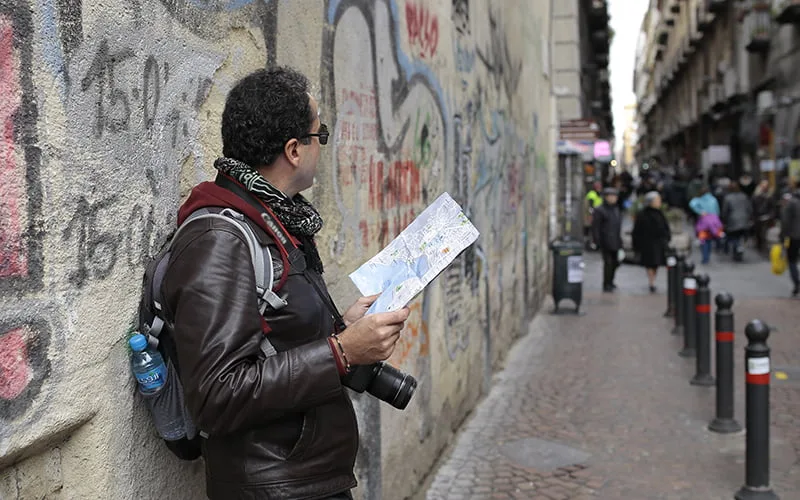 italya rehberi napoli