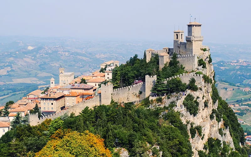 italya rehberi san marino