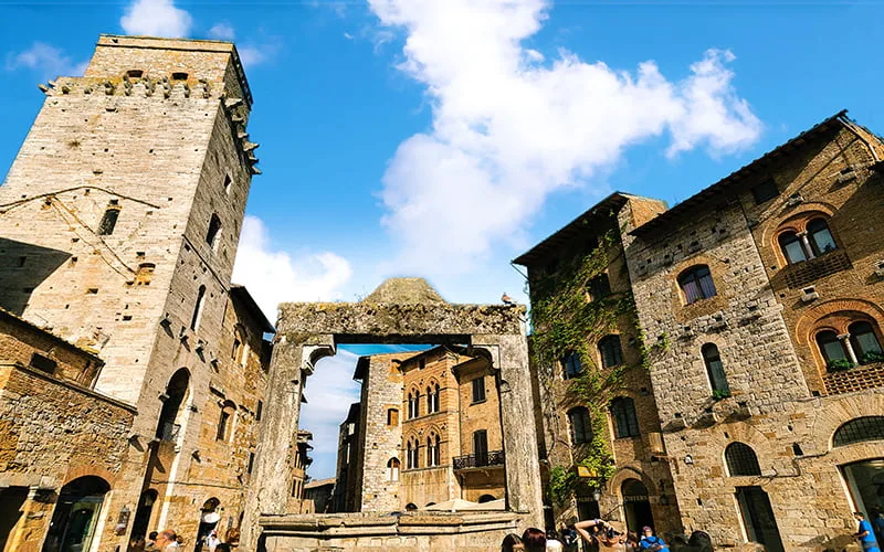 San Gimignano