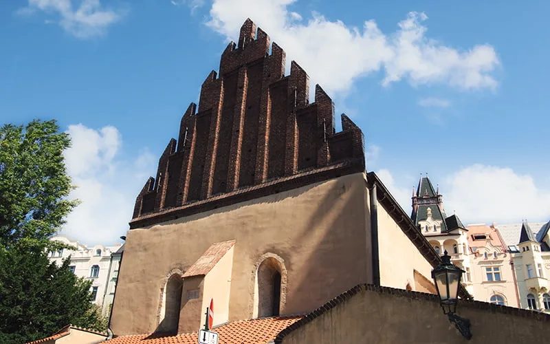 Josefov, Prag Old Town